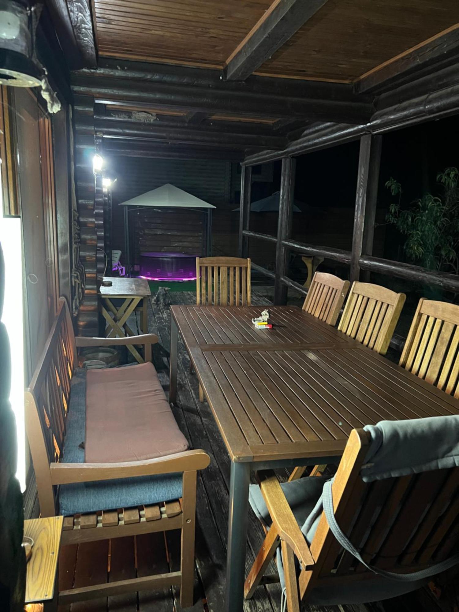 Рыбацкий Домик Villa Mayaki Екстериор снимка