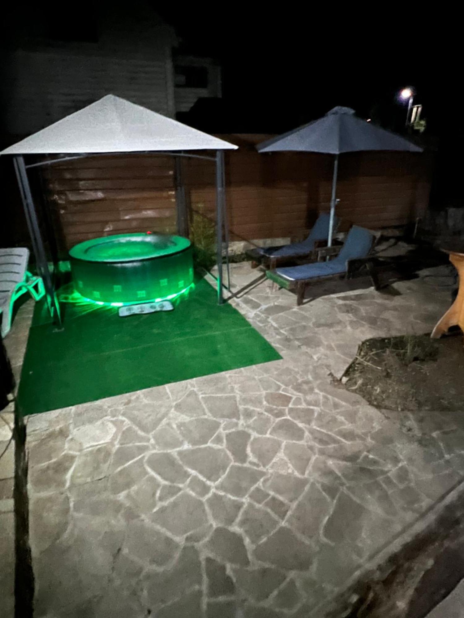 Рыбацкий Домик Villa Mayaki Екстериор снимка