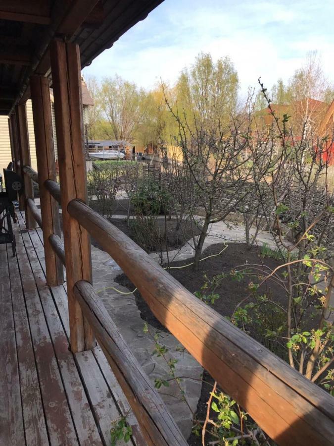 Рыбацкий Домик Villa Mayaki Екстериор снимка