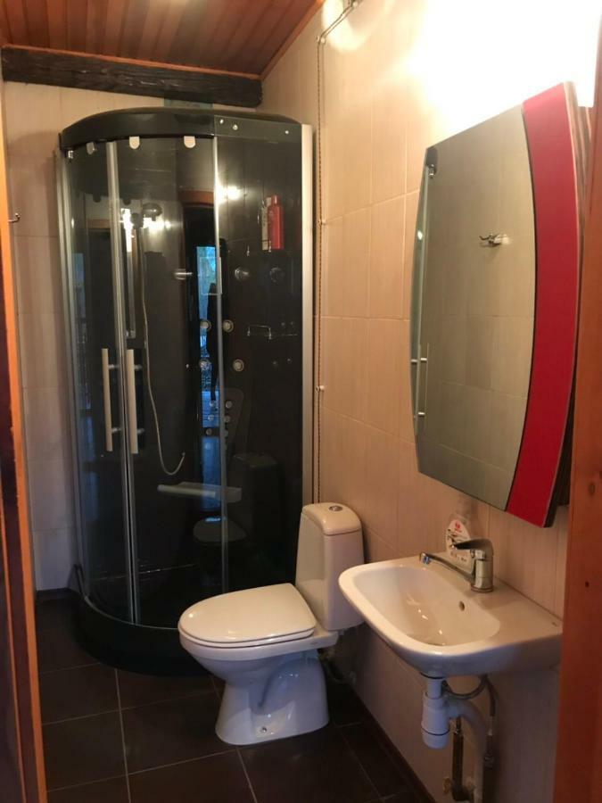 Рыбацкий Домик Villa Mayaki Екстериор снимка
