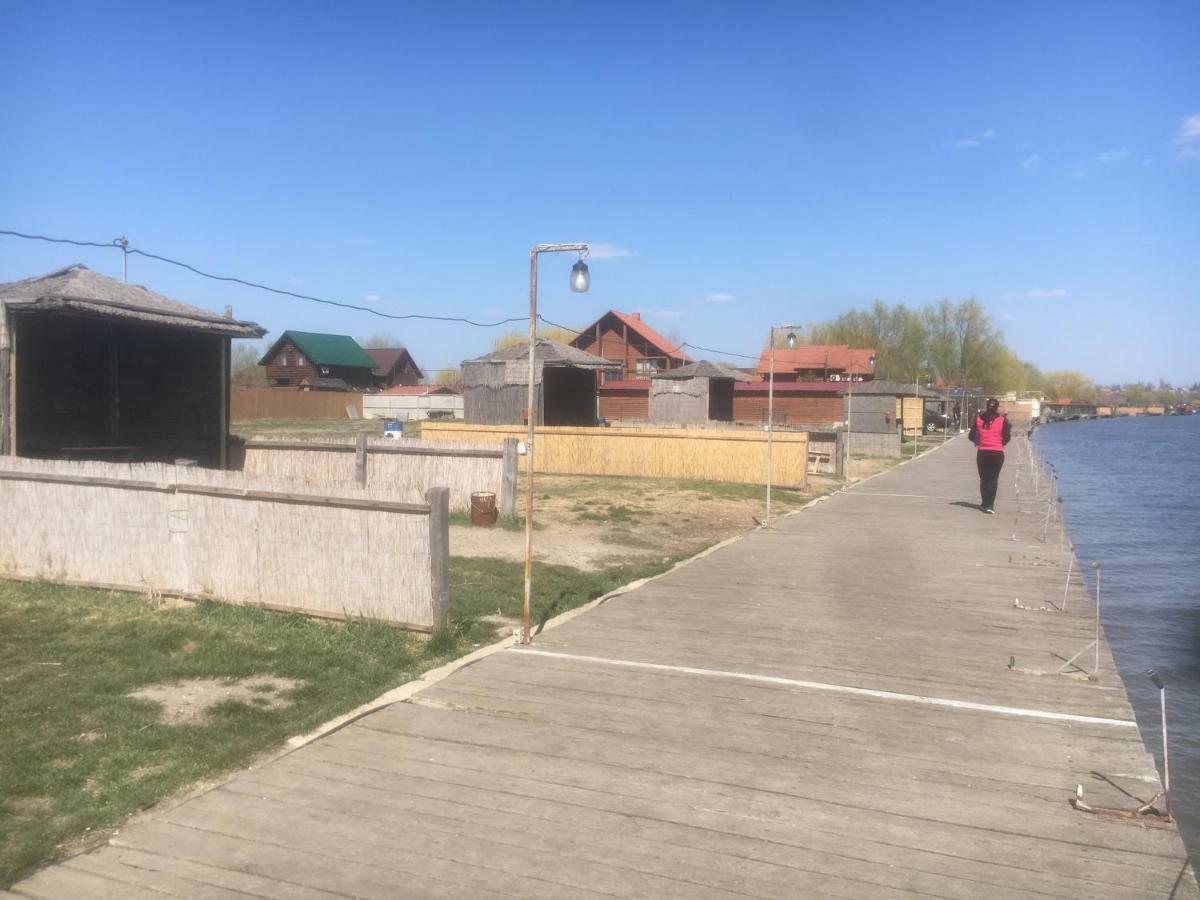 Рыбацкий Домик Villa Mayaki Екстериор снимка