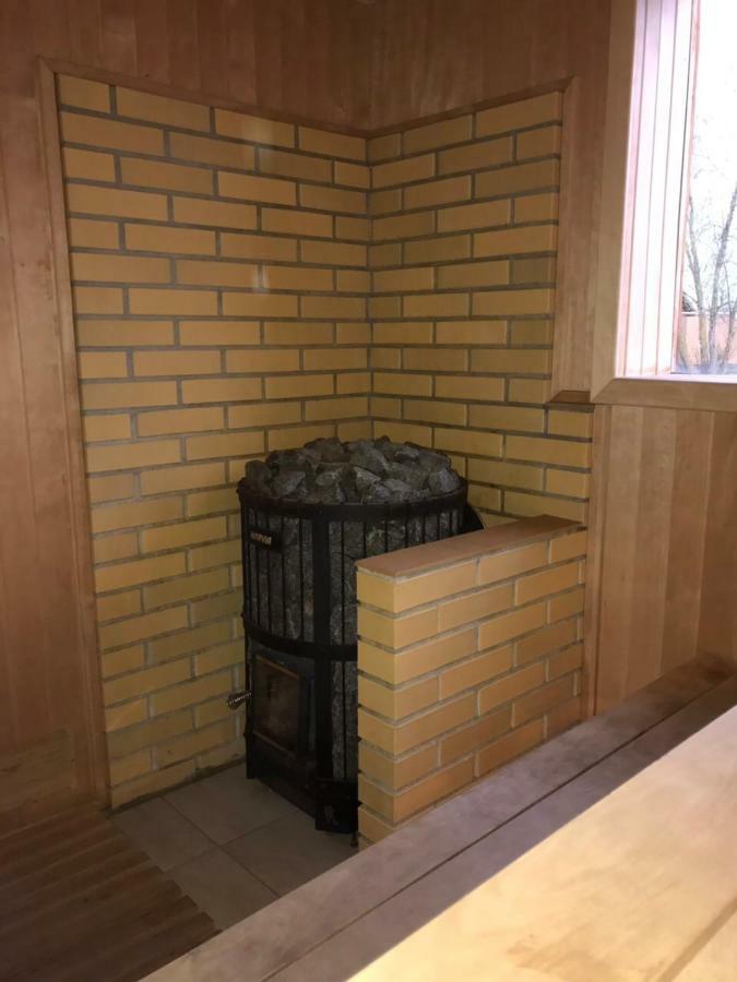 Рыбацкий Домик Villa Mayaki Екстериор снимка