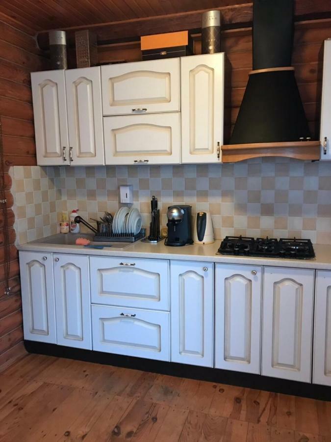 Рыбацкий Домик Villa Mayaki Екстериор снимка