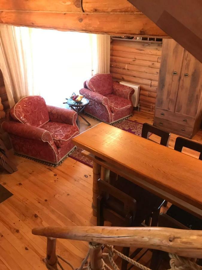 Рыбацкий Домик Villa Mayaki Екстериор снимка
