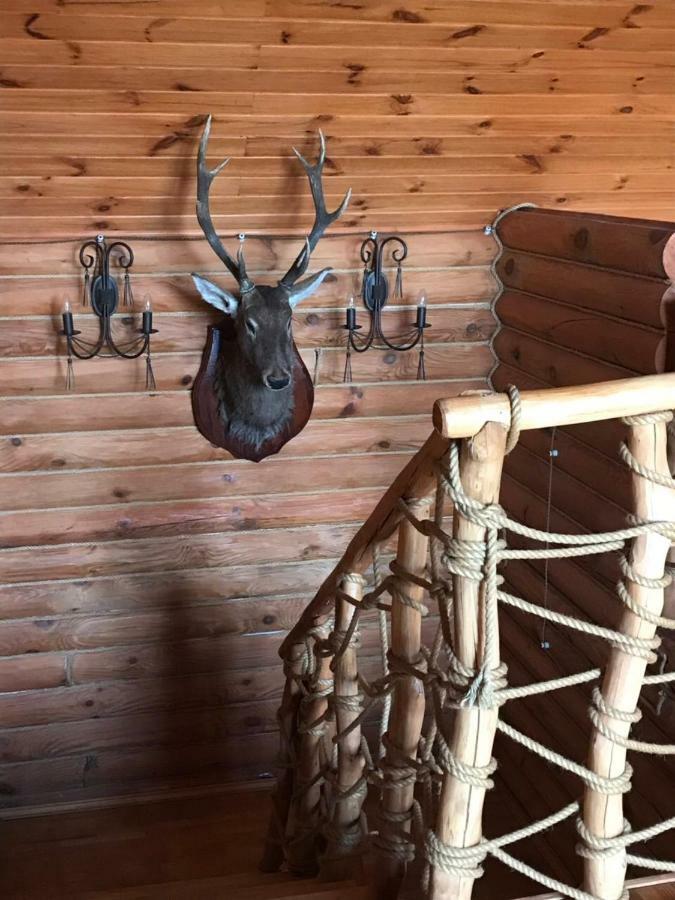 Рыбацкий Домик Villa Mayaki Екстериор снимка