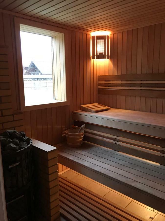 Рыбацкий Домик Villa Mayaki Екстериор снимка