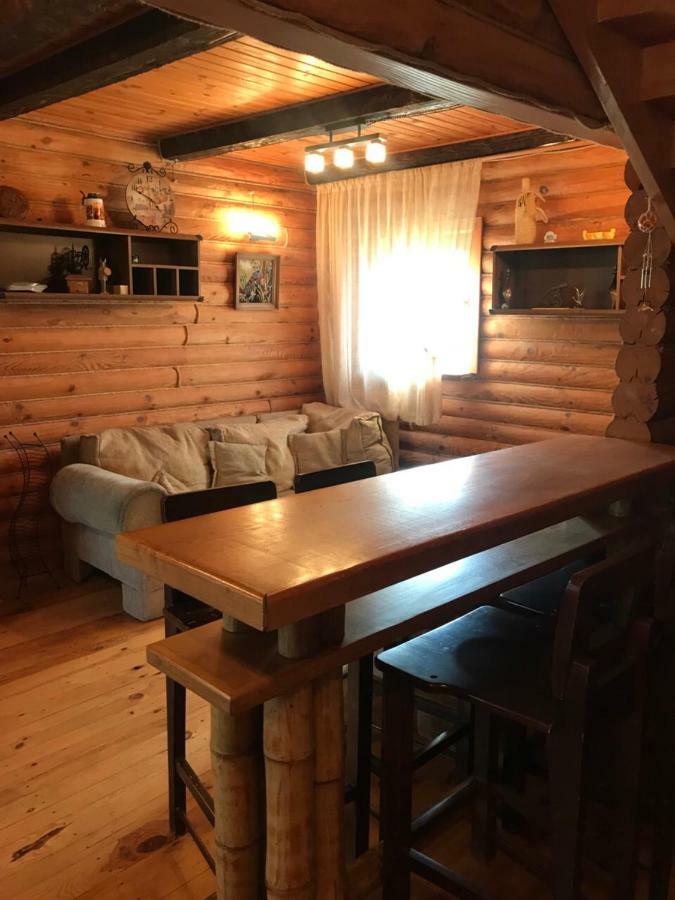 Рыбацкий Домик Villa Mayaki Екстериор снимка
