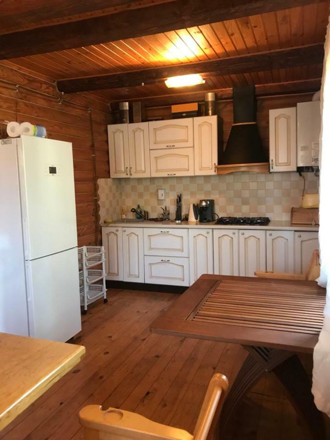 Рыбацкий Домик Villa Mayaki Екстериор снимка
