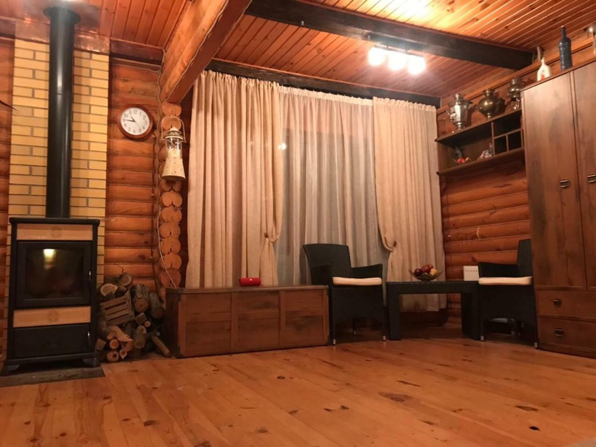 Рыбацкий Домик Villa Mayaki Екстериор снимка