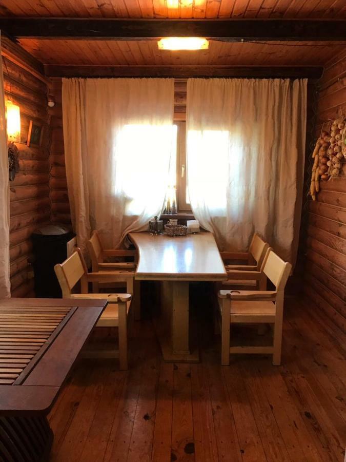 Рыбацкий Домик Villa Mayaki Екстериор снимка
