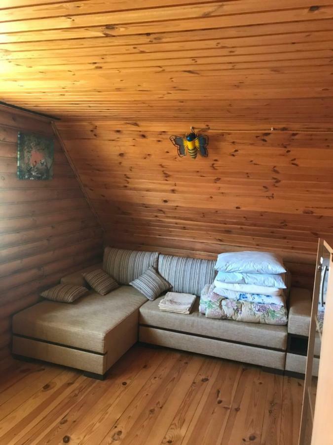 Рыбацкий Домик Villa Mayaki Екстериор снимка