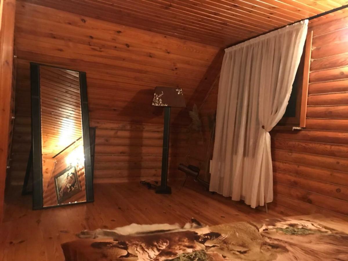 Рыбацкий Домик Villa Mayaki Екстериор снимка