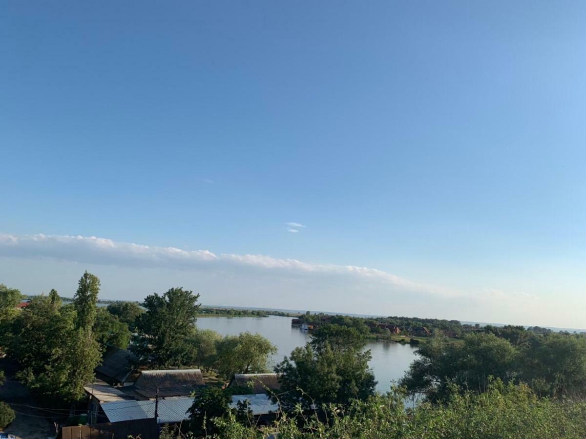 Рыбацкий Домик Villa Mayaki Екстериор снимка