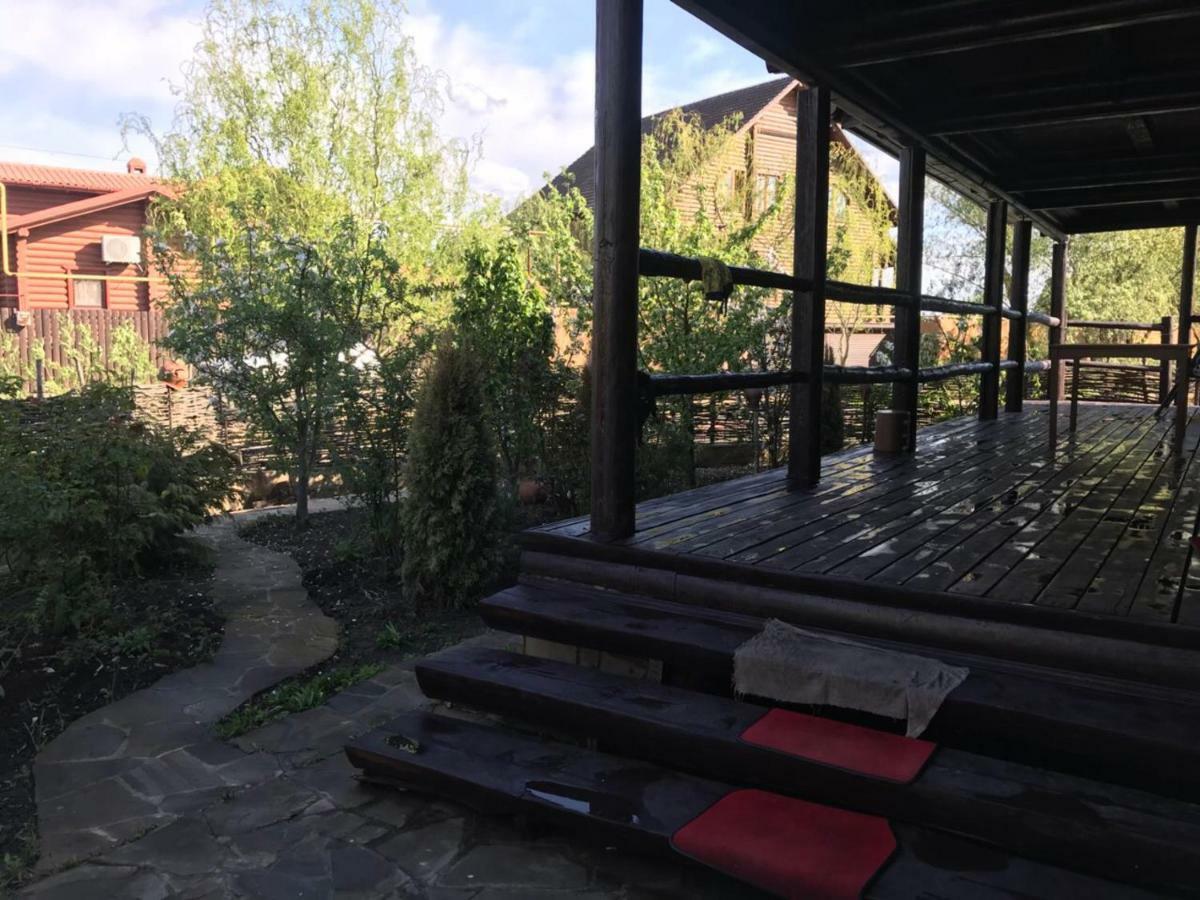 Рыбацкий Домик Villa Mayaki Екстериор снимка