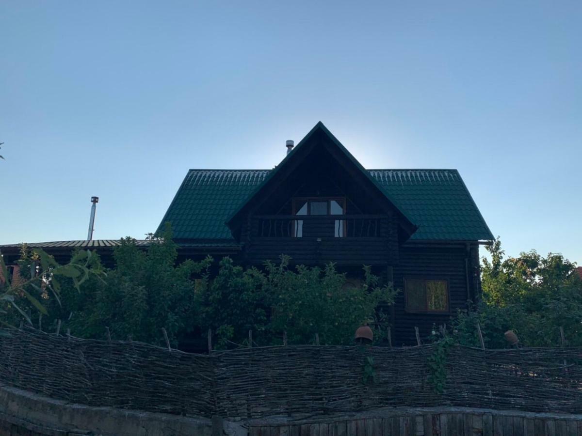 Рыбацкий Домик Villa Mayaki Екстериор снимка