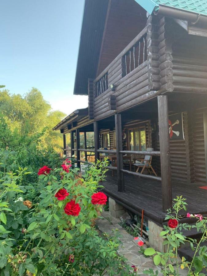 Рыбацкий Домик Villa Mayaki Екстериор снимка